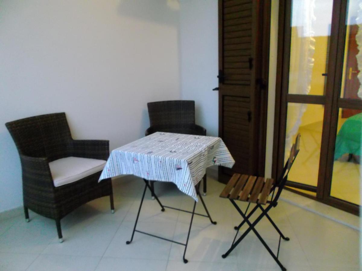 L'Ancora Suite 오로세 외부 사진