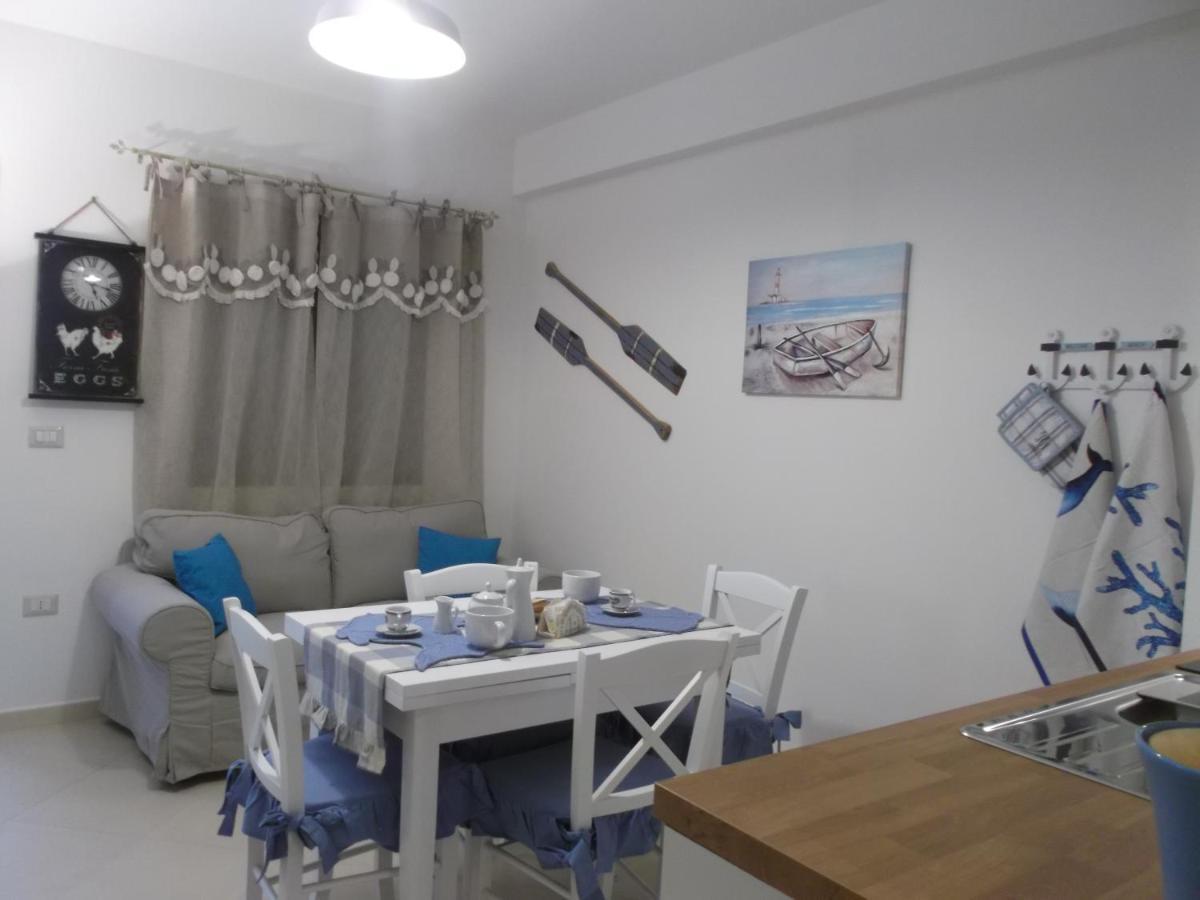 L'Ancora Suite 오로세 외부 사진
