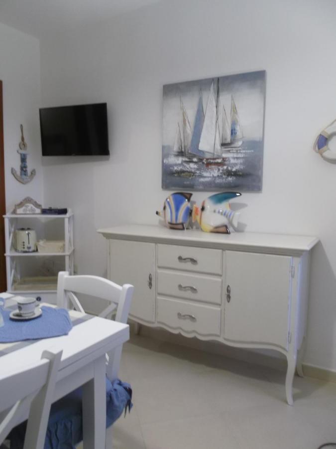 L'Ancora Suite 오로세 외부 사진