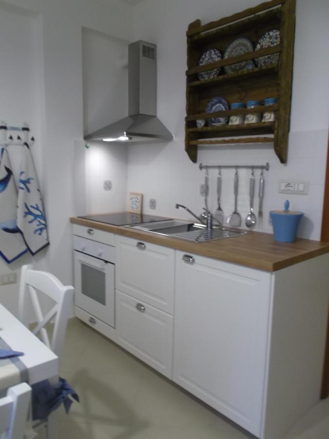 L'Ancora Suite 오로세 외부 사진