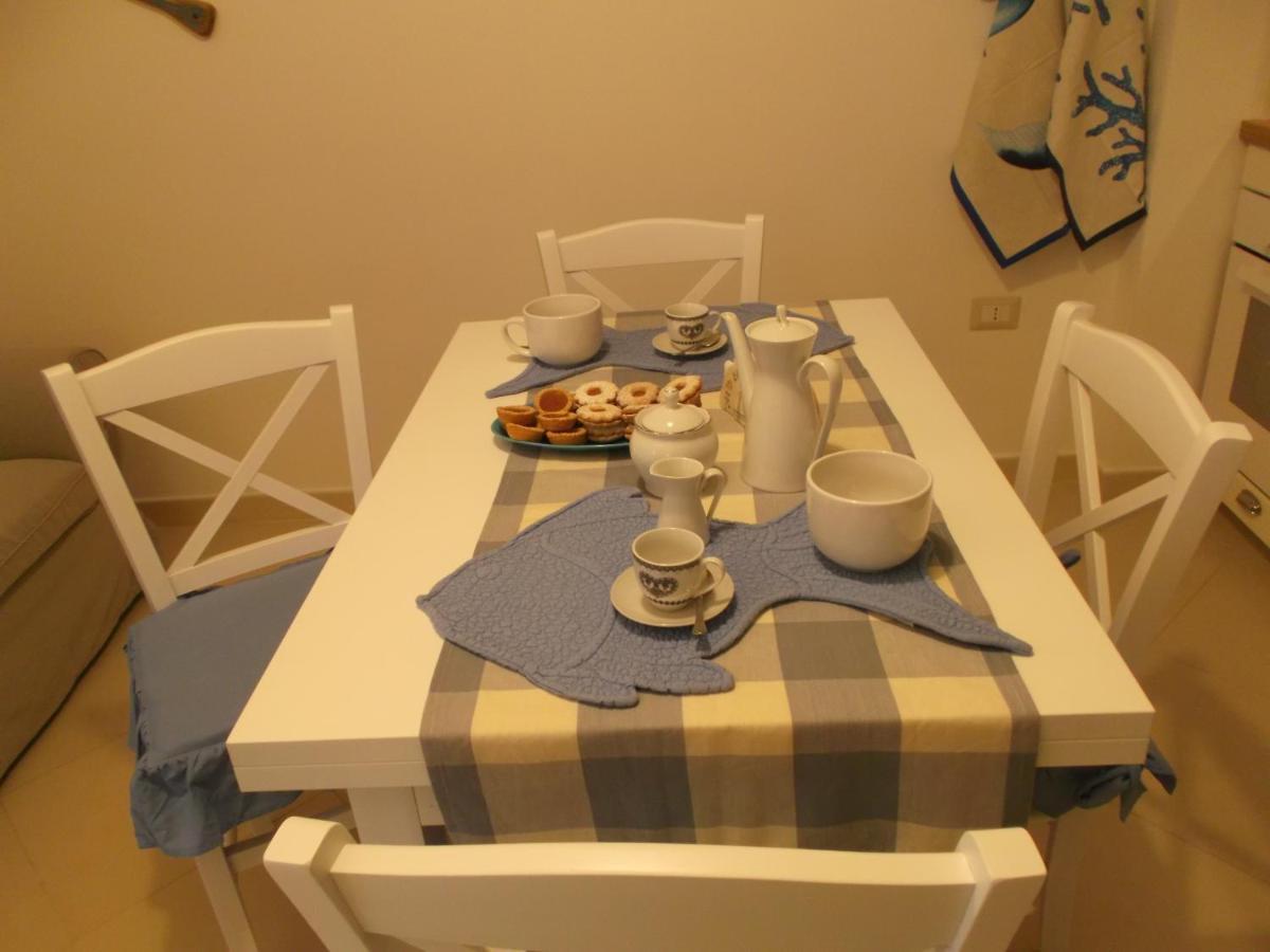 L'Ancora Suite 오로세 외부 사진
