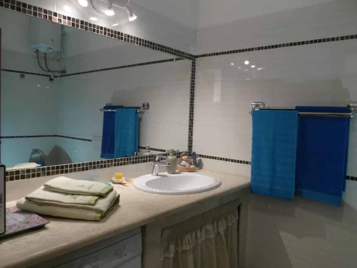 L'Ancora Suite 오로세 외부 사진